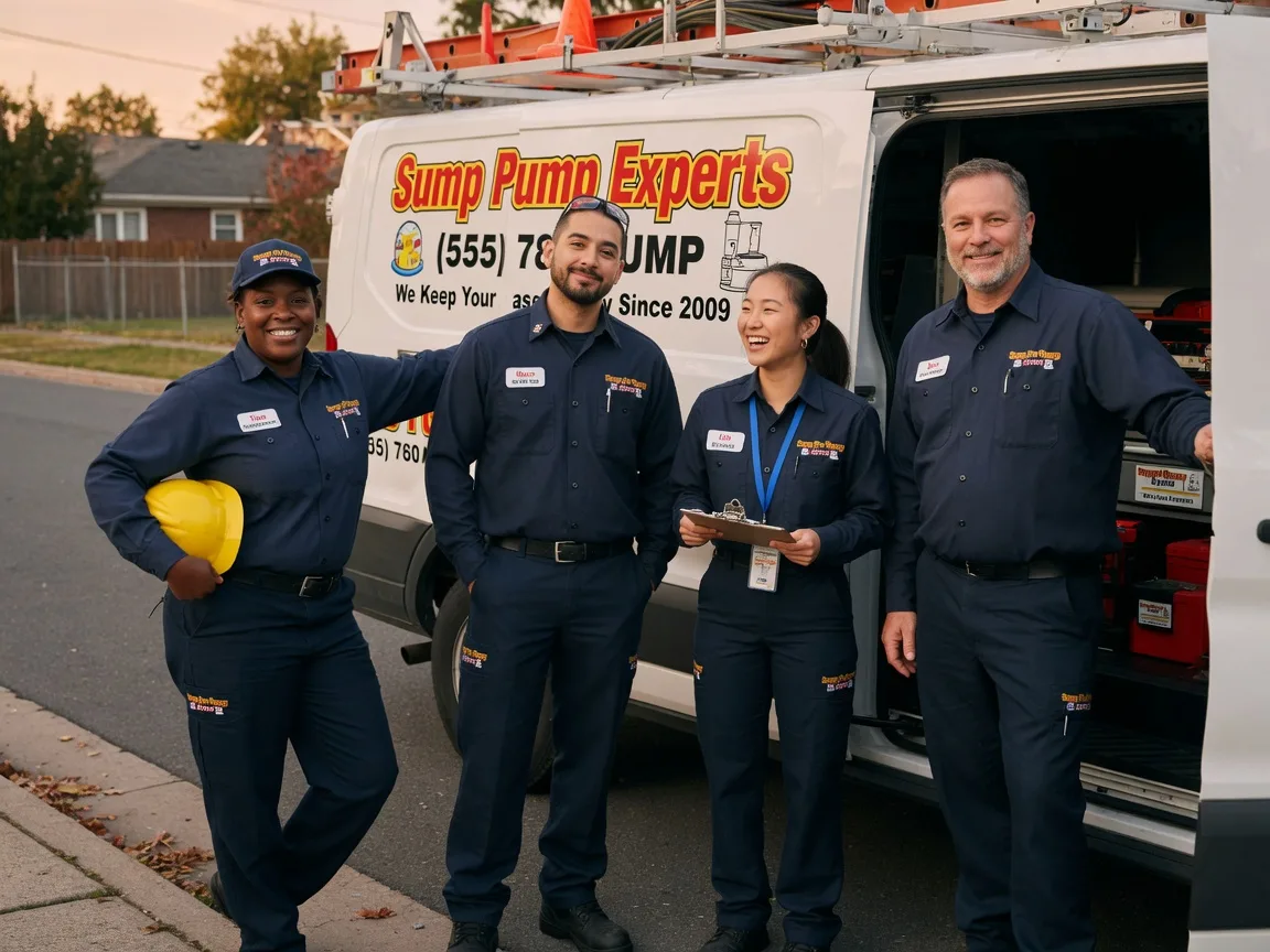 Sump Pump Repair company in Minden, LA